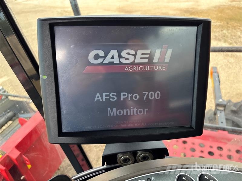 Case IH 9240 Cosechadoras combinadas