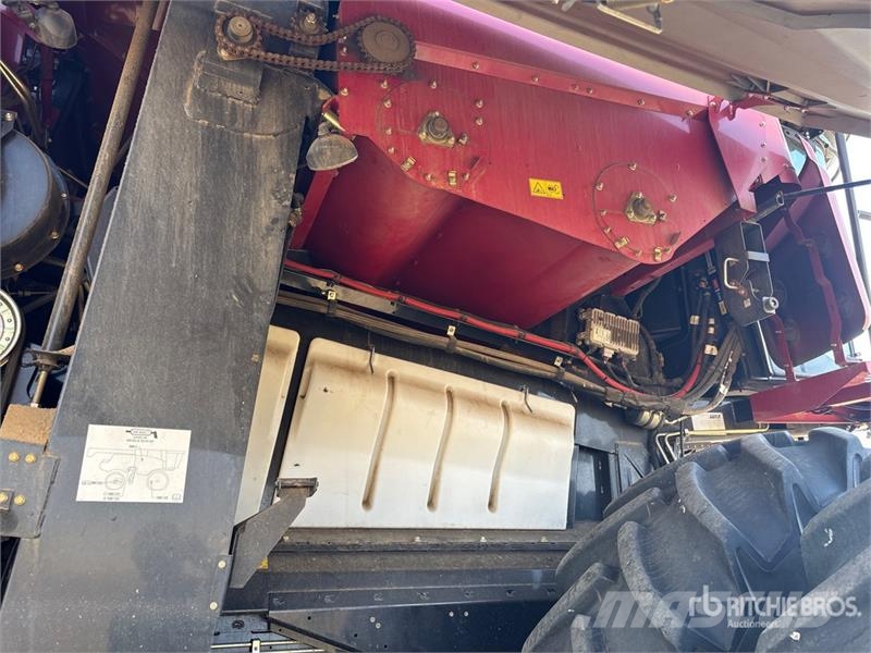 Case IH 9240 Mietitrebbiatrici