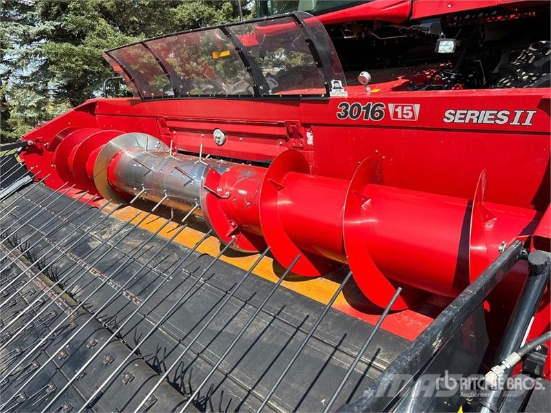 Case IH 9240 Cosechadoras combinadas