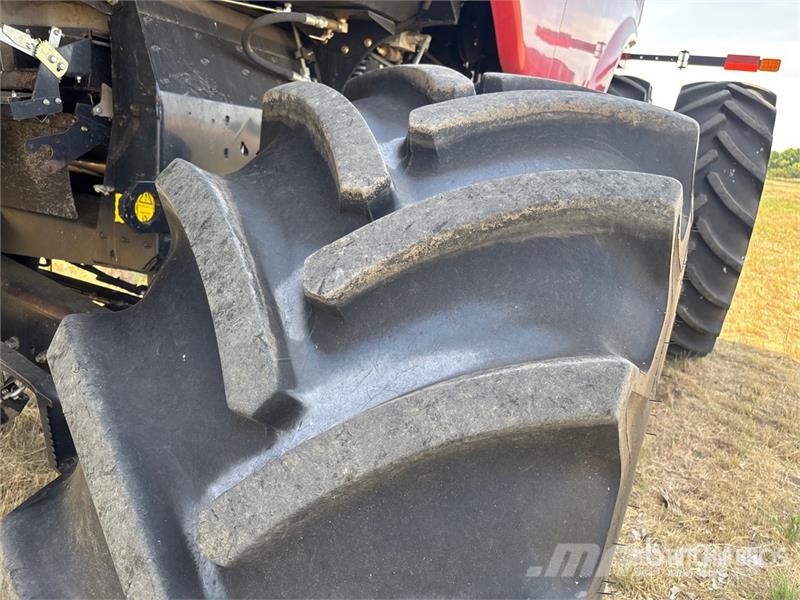 Case IH 9240 Mietitrebbiatrici