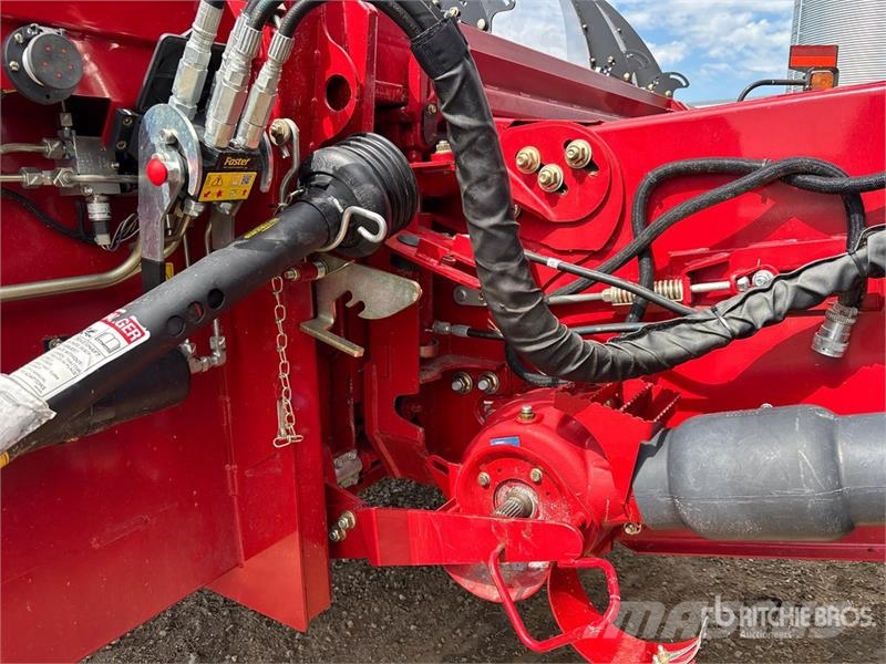 Case IH 9240 Cosechadoras combinadas