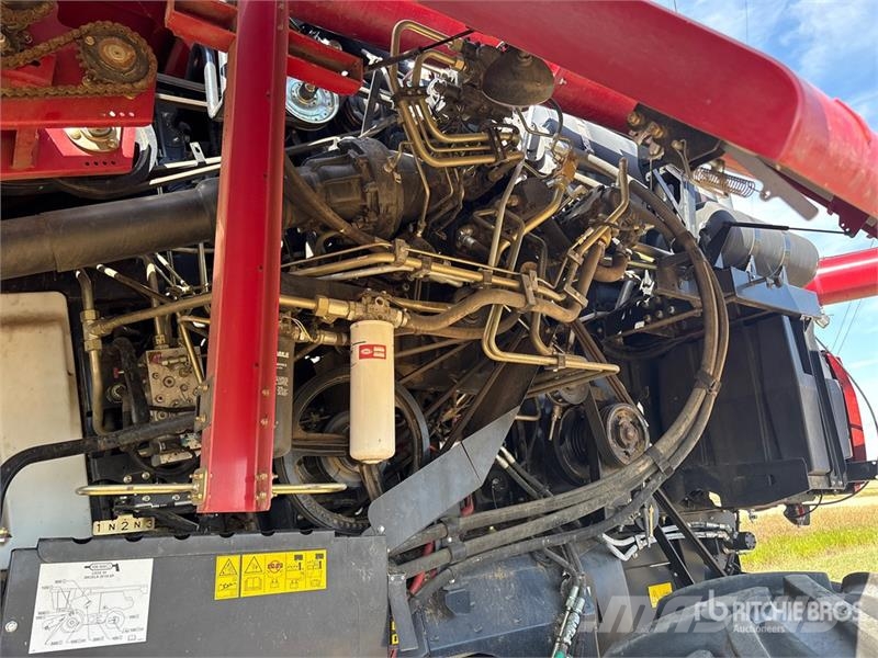 Case IH 9240 Mietitrebbiatrici