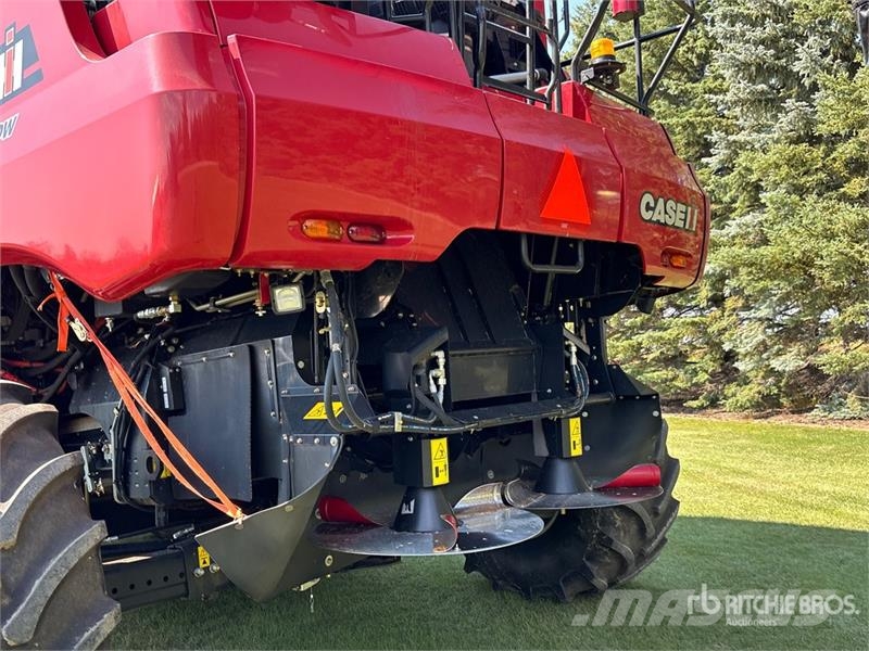 Case IH 9240 Cosechadoras combinadas