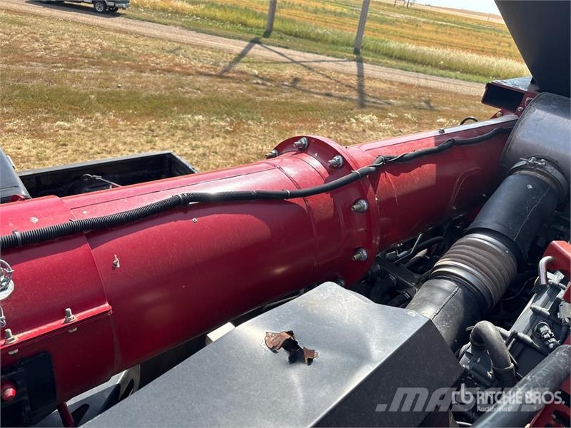 Case IH 9240 Mietitrebbiatrici