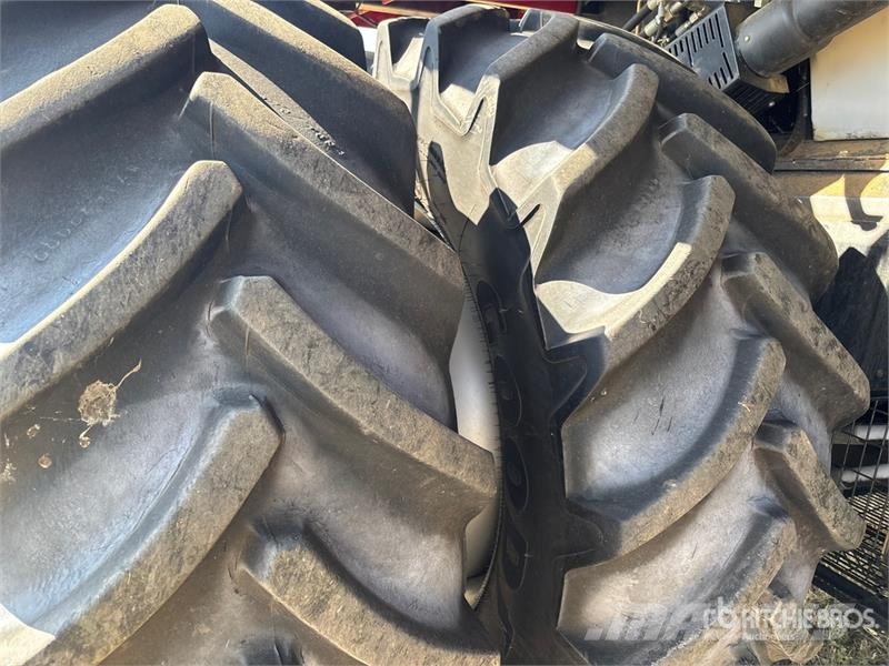 Case IH 9240 Mietitrebbiatrici
