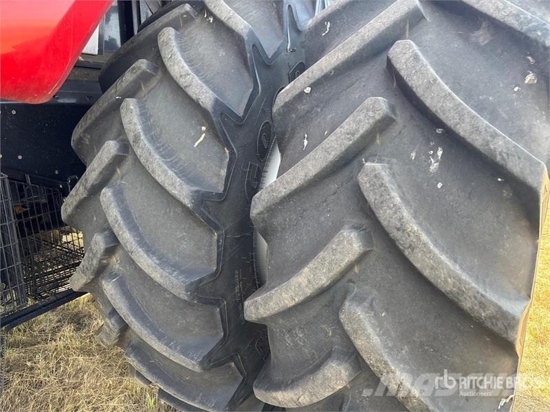 Case IH 9240 Mietitrebbiatrici