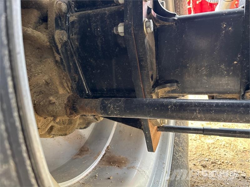 Case IH 9240 Cosechadoras combinadas