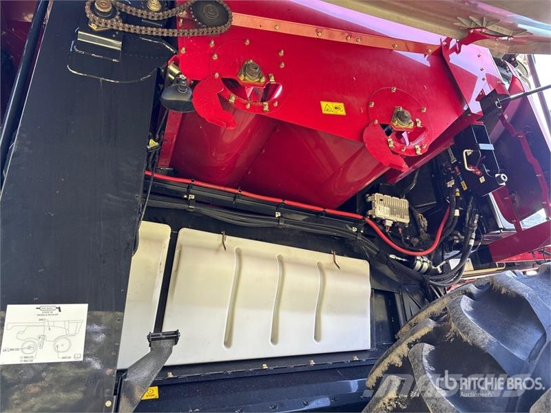 Case IH 9240 Cosechadoras combinadas