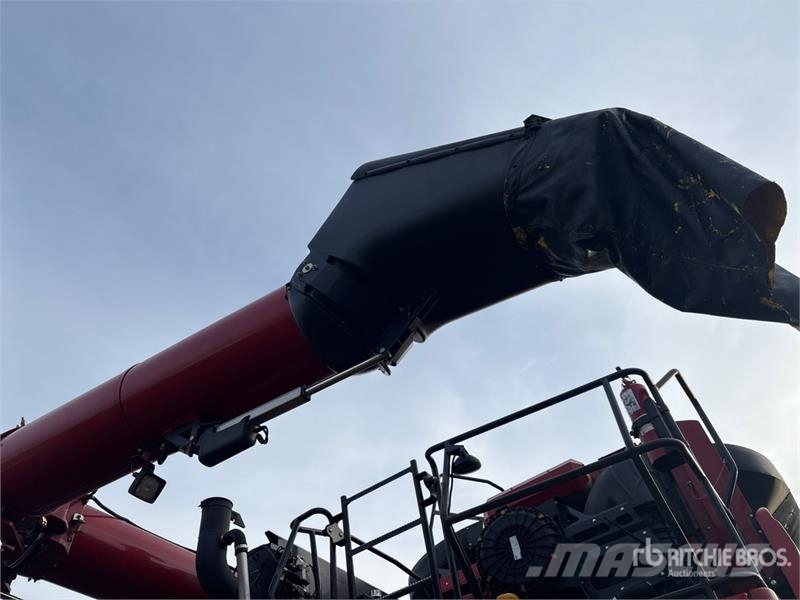 Case IH 9240 Cosechadoras combinadas