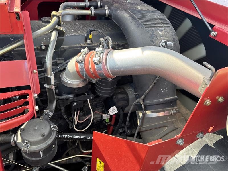 Case IH 9240 Mietitrebbiatrici