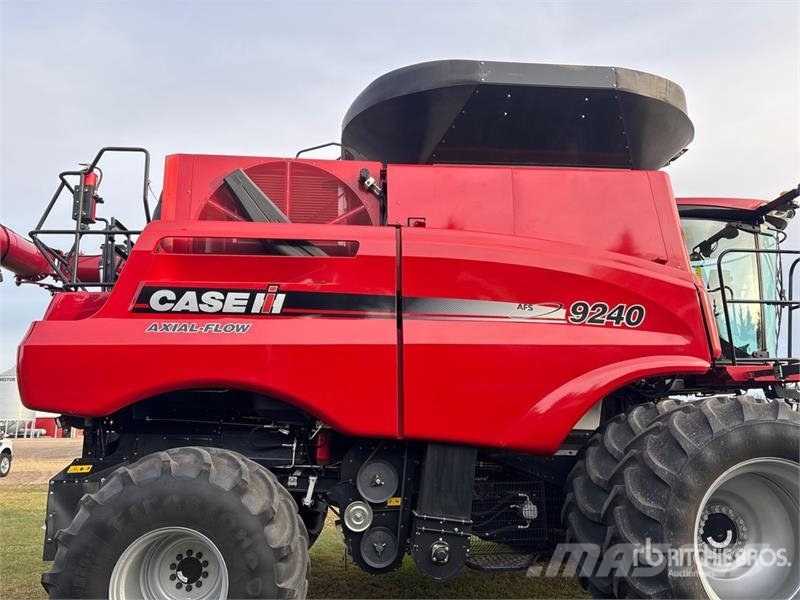 Case IH 9240 Cosechadoras combinadas