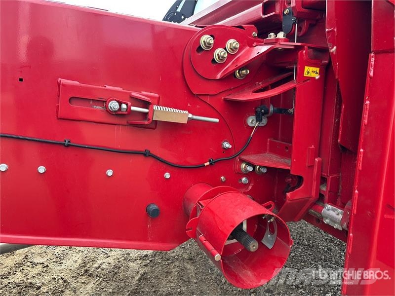 Case IH 9240 Cosechadoras combinadas