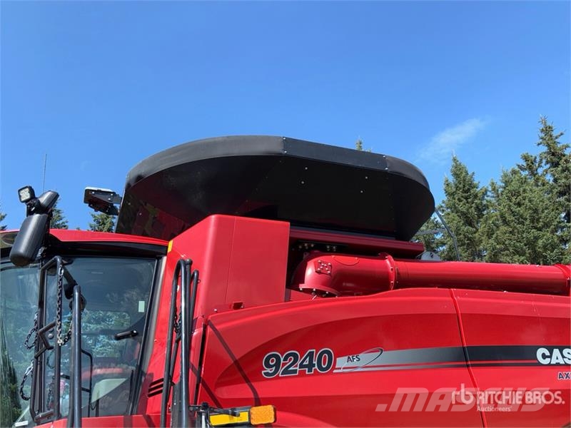 Case IH 9240 Cosechadoras combinadas