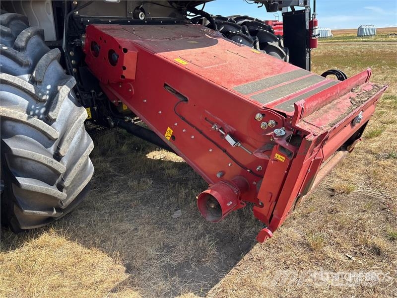 Case IH 9240 Mietitrebbiatrici