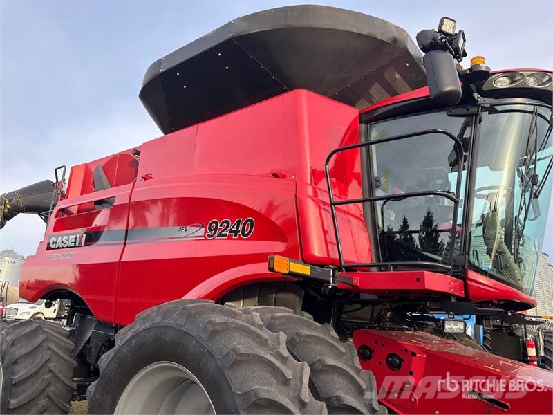 Case IH 9240 Cosechadoras combinadas