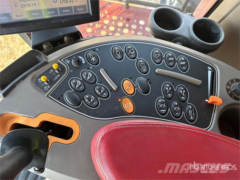 Case IH 9240 Cosechadoras combinadas