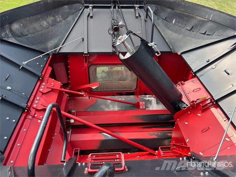 Case IH 9240 Cosechadoras combinadas