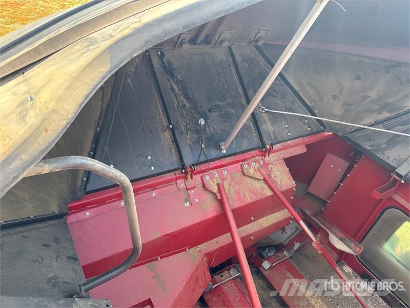 Case IH 9240 Mietitrebbiatrici