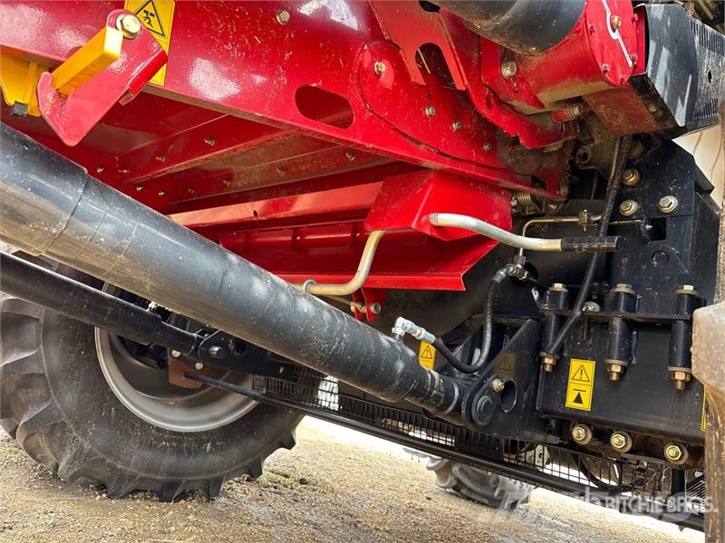 Case IH 9240 Cosechadoras combinadas