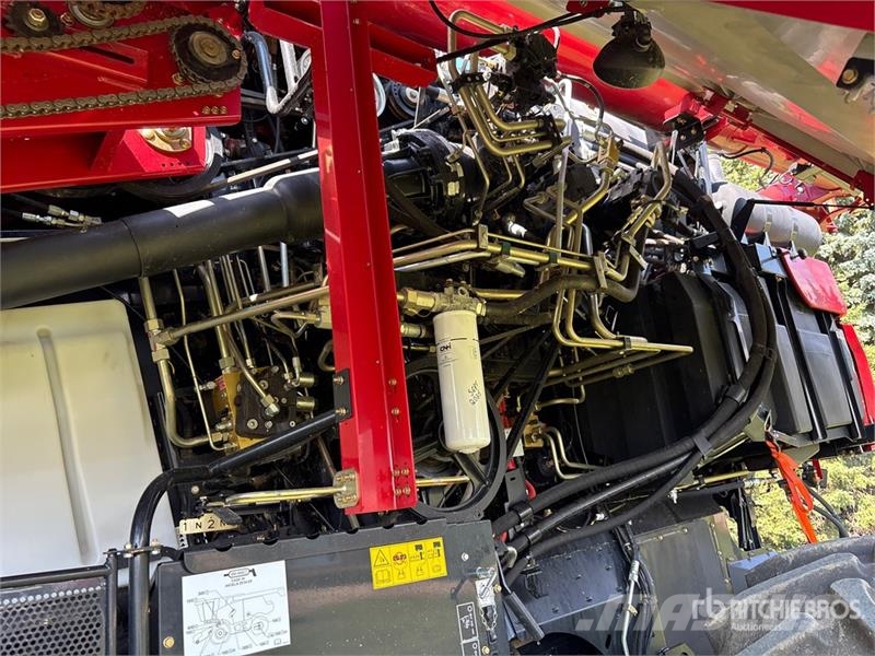 Case IH 9240 Cosechadoras combinadas