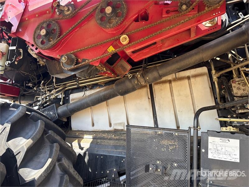 Case IH 9240 Mietitrebbiatrici