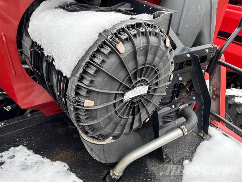 Case IH 9240 Θεριζοαλωνιστικές μηχανές