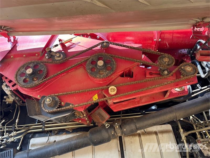 Case IH 9240 Mietitrebbiatrici