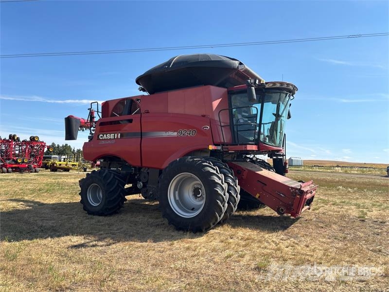 Case IH 9240 Mietitrebbiatrici