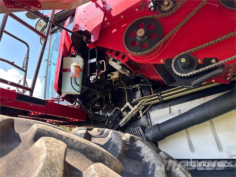 Case IH 9240 Cosechadoras combinadas