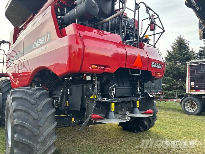 Case IH 9240 Cosechadoras combinadas