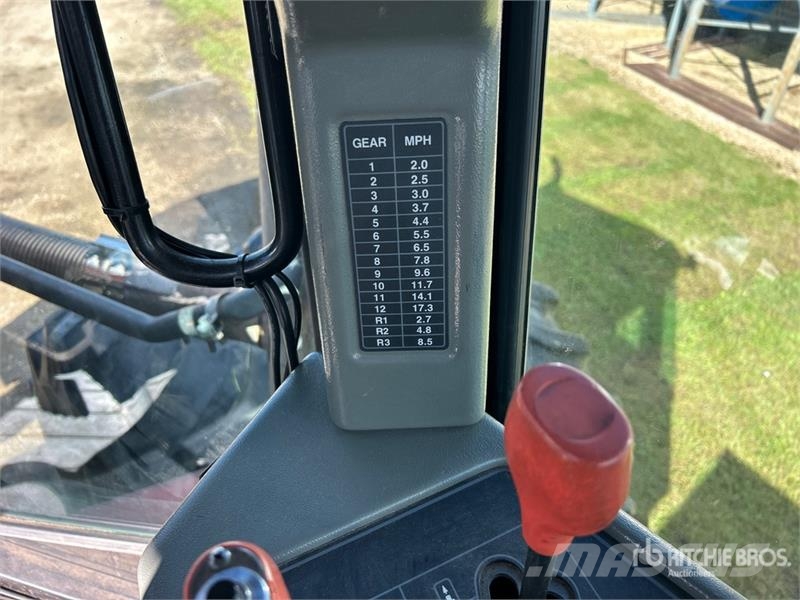 Case IH 9250 Articulated 4WD Tractor Sonstige Landmaschinen
