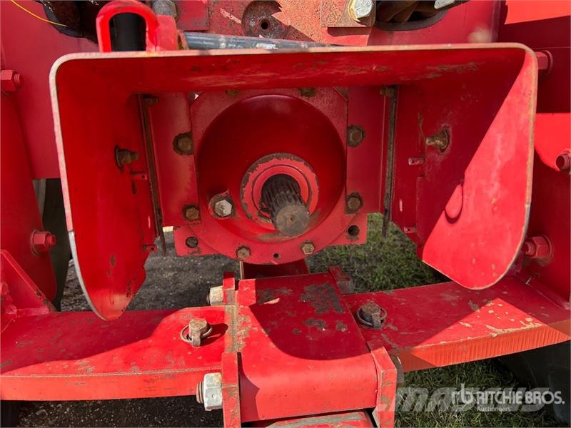 Case IH 9250 Articulated 4WD Tractor Sonstige Landmaschinen