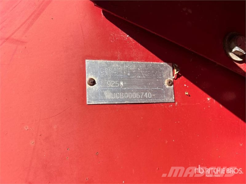 Case IH 9250 Articulated 4WD Tractor Sonstige Landmaschinen