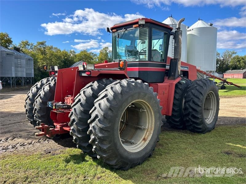 Case IH 9250 Articulated 4WD Tractor Sonstige Landmaschinen