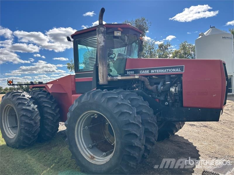 Case IH 9250 Articulated 4WD Tractor Sonstige Landmaschinen