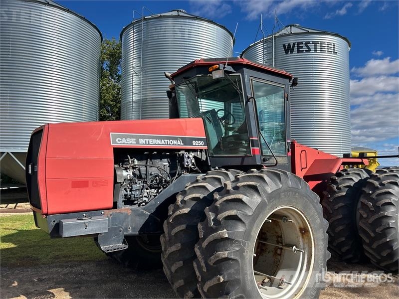 Case IH 9250 Articulated 4WD Tractor Sonstige Landmaschinen