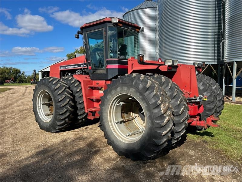 Case IH 9250 Articulated 4WD Tractor Sonstige Landmaschinen