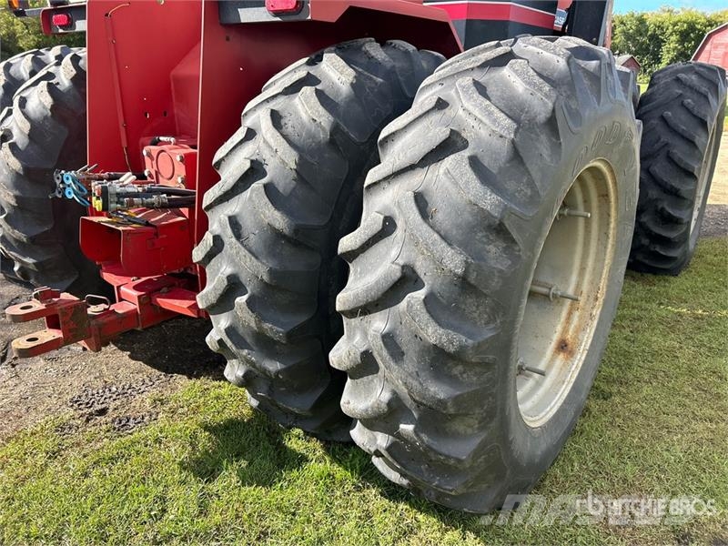 Case IH 9250 Articulated 4WD Tractor Sonstige Landmaschinen