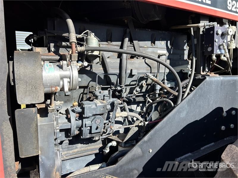 Case IH 9250 Articulated 4WD Tractor Sonstige Landmaschinen