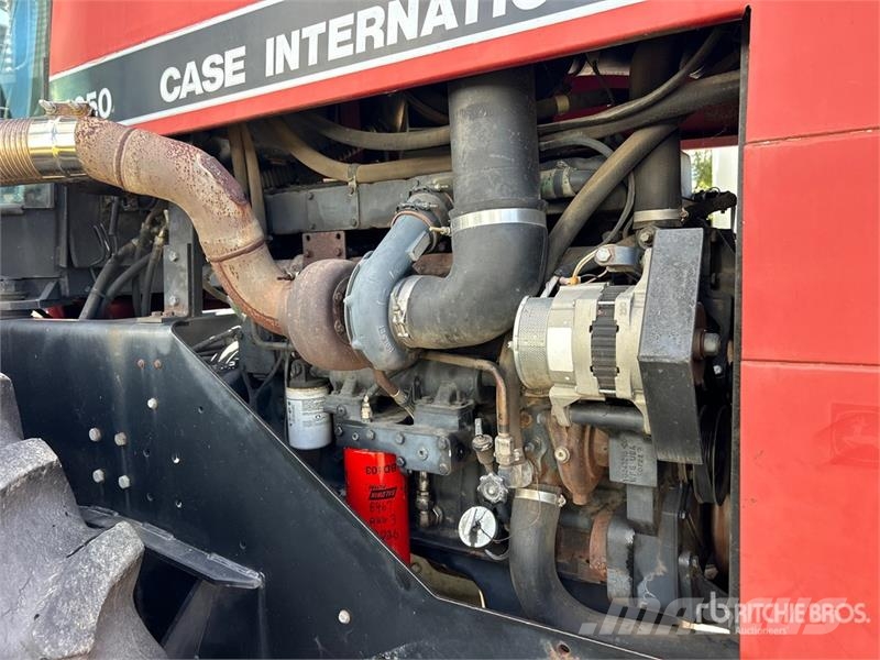 Case IH 9250 Articulated 4WD Tractor Sonstige Landmaschinen