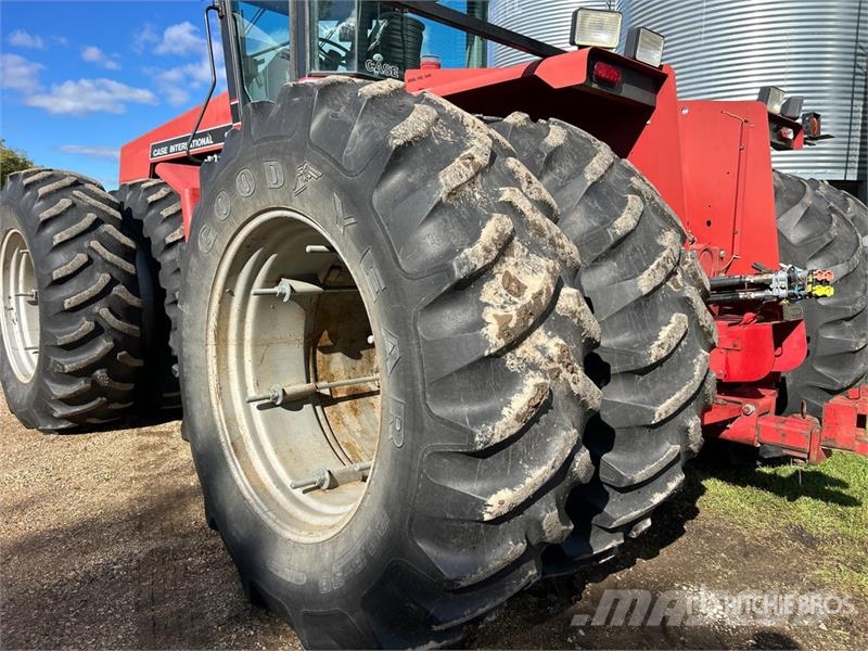 Case IH 9250 Articulated 4WD Tractor Sonstige Landmaschinen