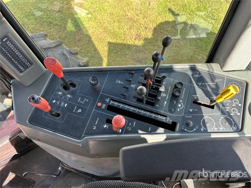 Case IH 9250 Articulated 4WD Tractor Sonstige Landmaschinen