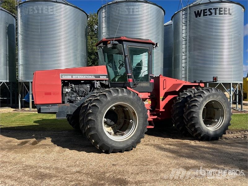 Case IH 9250 Articulated 4WD Tractor Sonstige Landmaschinen