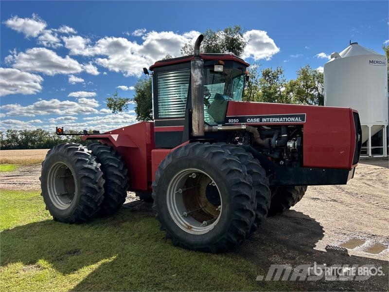 Case IH 9250 Articulated 4WD Tractor Sonstige Landmaschinen