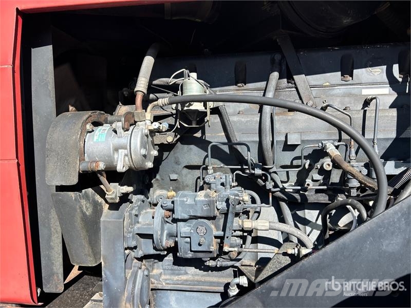 Case IH 9250 Articulated 4WD Tractor Sonstige Landmaschinen