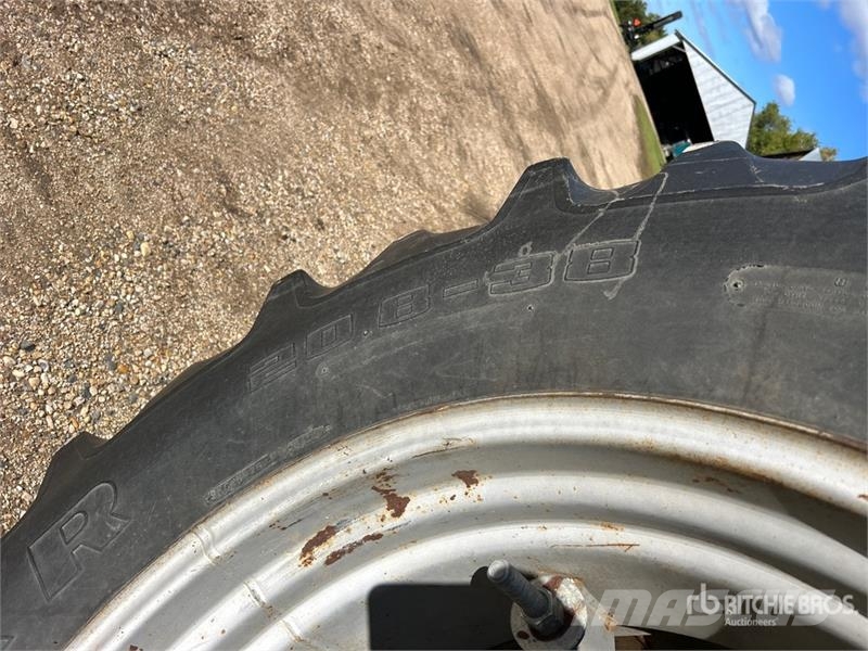 Case IH 9250 Articulated 4WD Tractor Sonstige Landmaschinen
