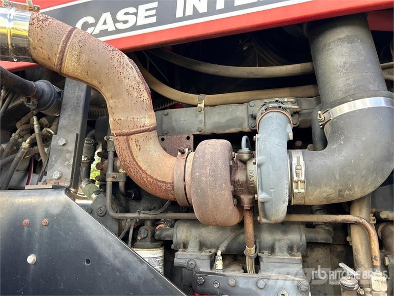 Case IH 9250 Articulated 4WD Tractor Sonstige Landmaschinen