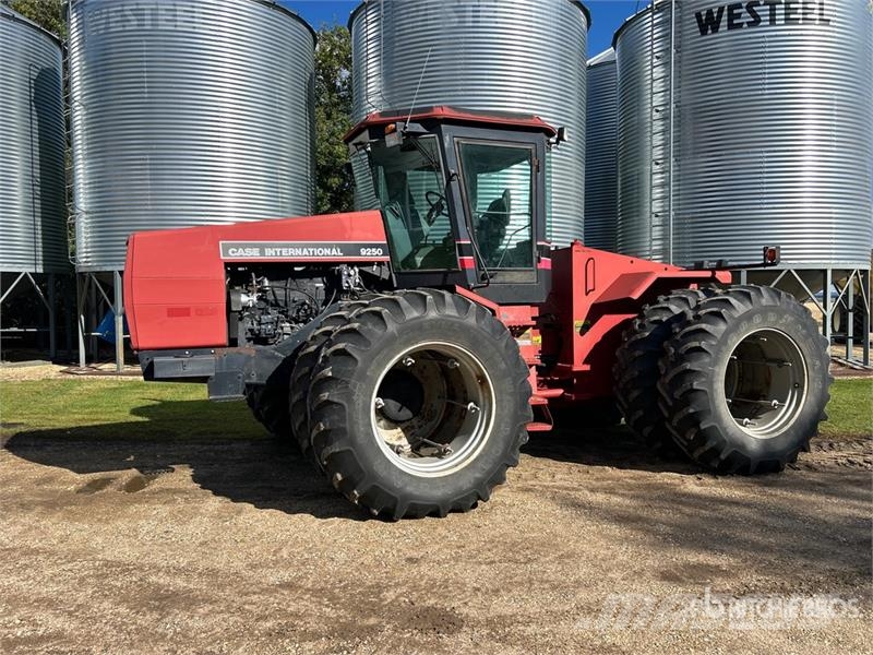 Case IH 9250 Articulated 4WD Tractor Sonstige Landmaschinen