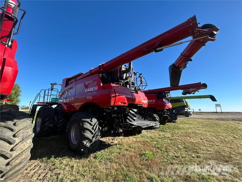 Case IH 9250 Combine Harvester Kombajni