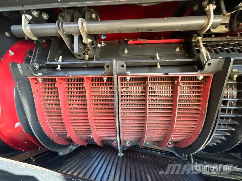 Case IH 9250 Combine Harvester Kombajni